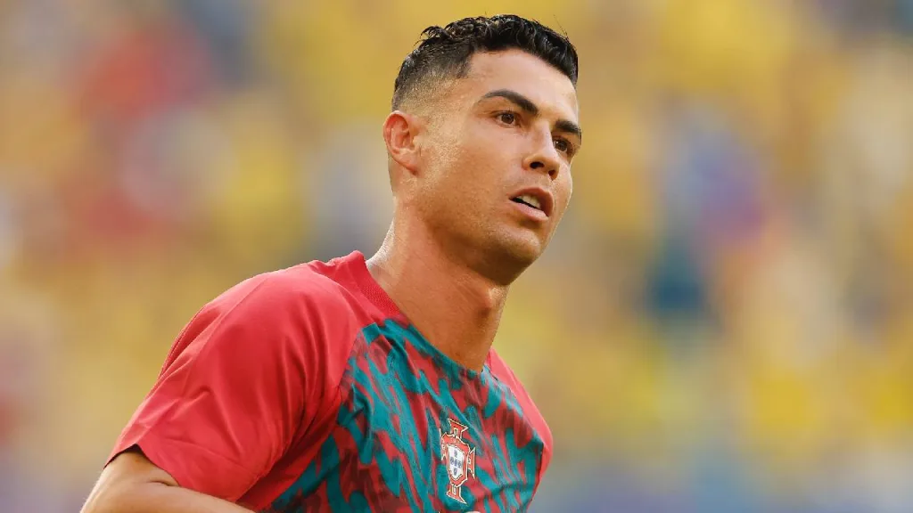 Cristiano Ronaldo