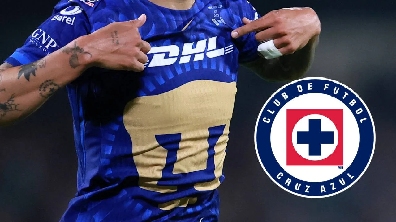 Cruz Azul buscaría reforzar su ataque.