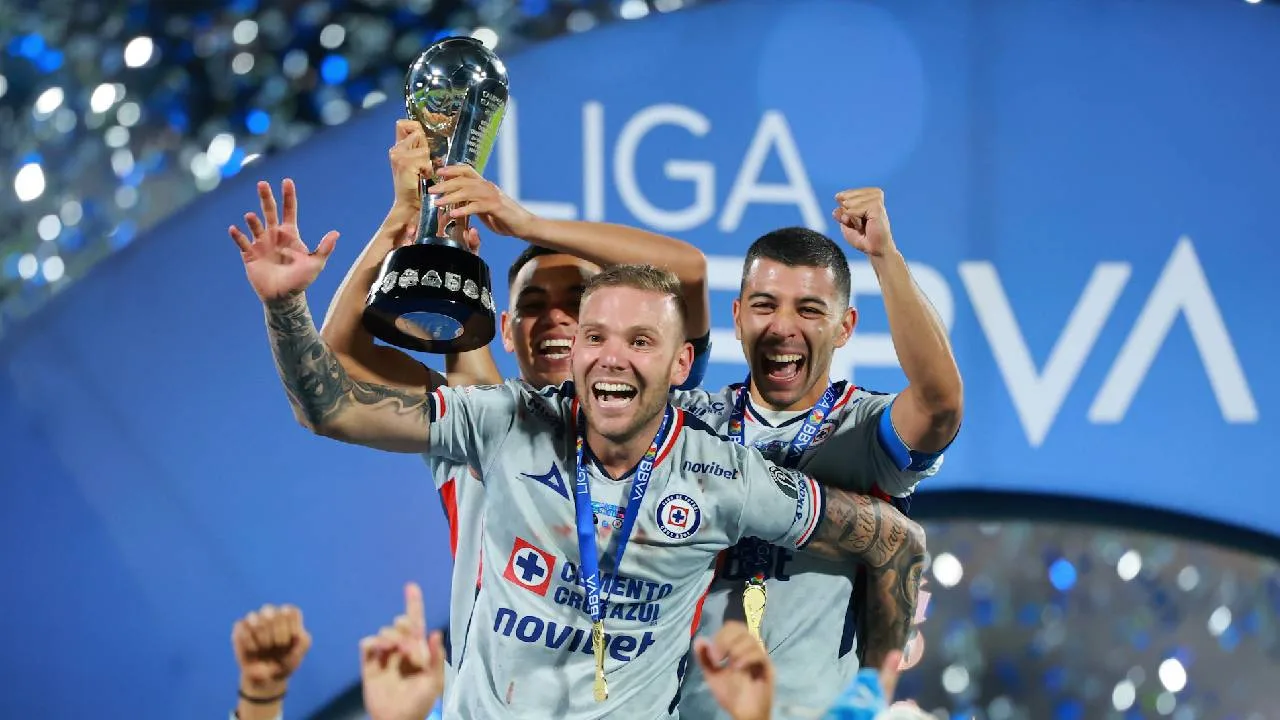 Cruz Azul ya conoce su calendario de partidos.