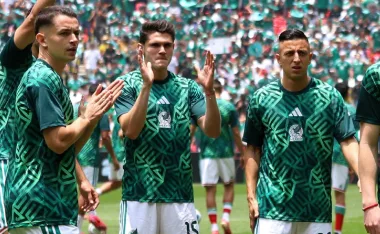 Selección Mexicana
