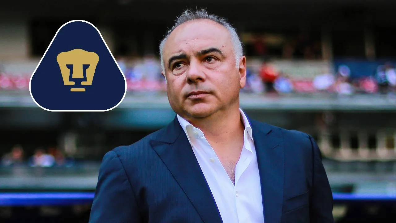 Guillermo Vázquez podría llegar a Pumas.