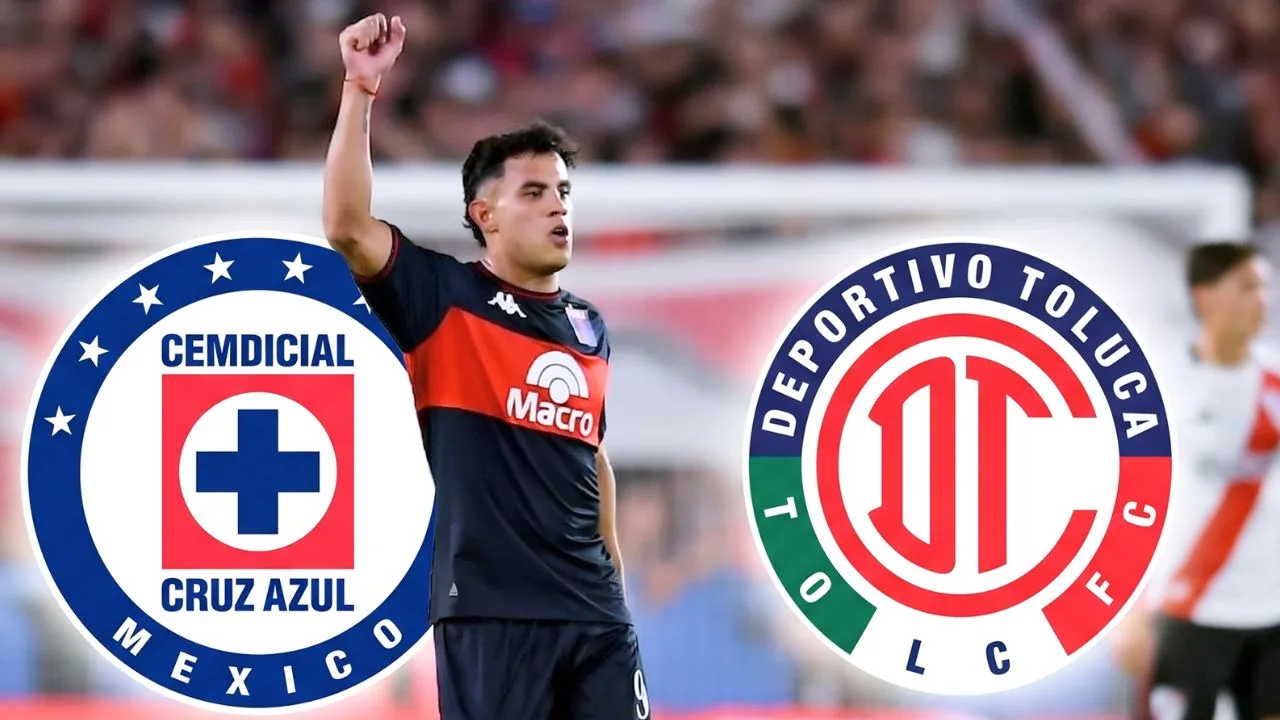 Cuánto tendrían que pagar Cruz Azul y Toluca por David Romero.