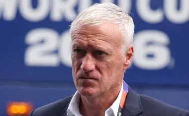 Didier Deschamps