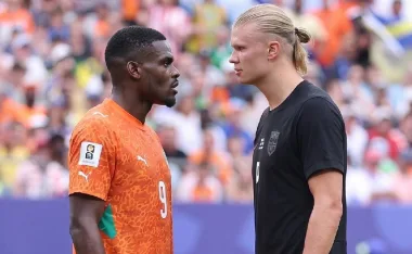 Costa de Marfil vs Noruega
