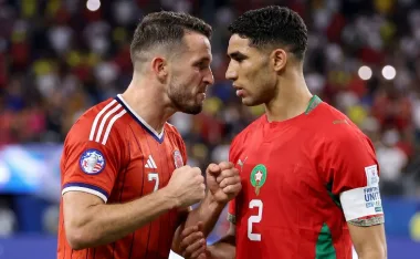Escocia y Marruecos se midan en el Mundial 2026.