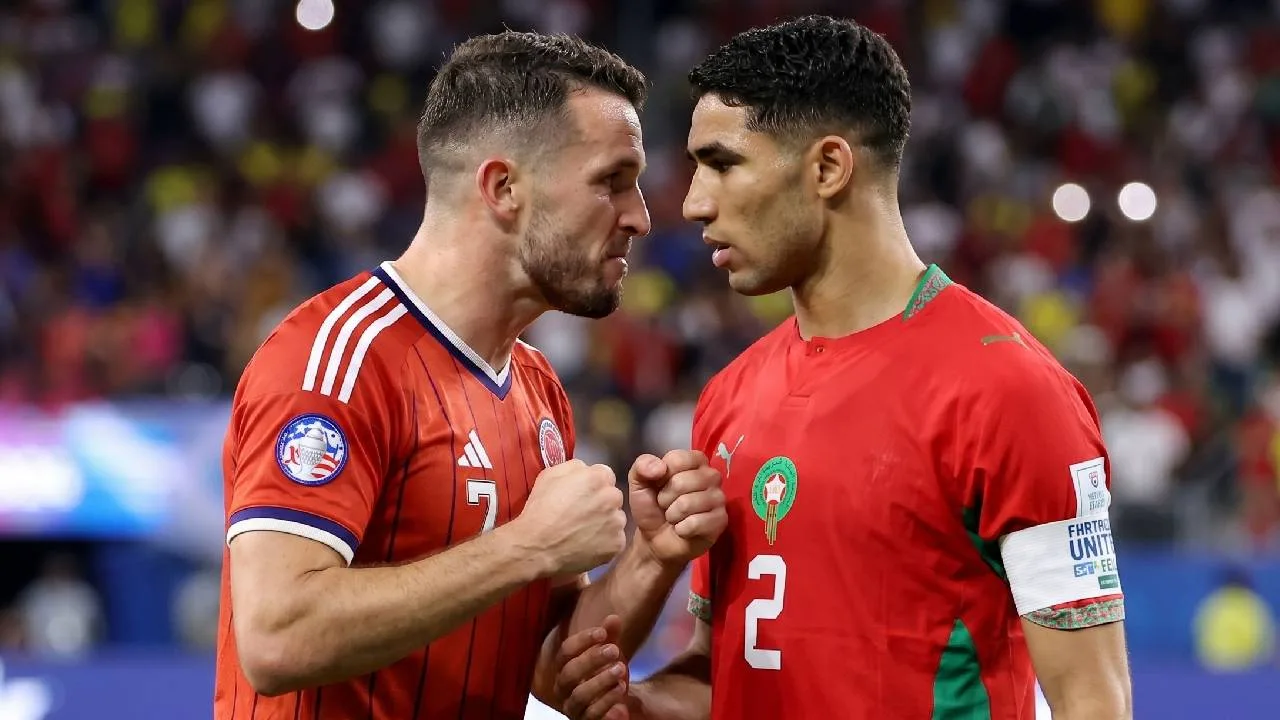 Escocia y Marruecos se midan en el Mundial 2026.