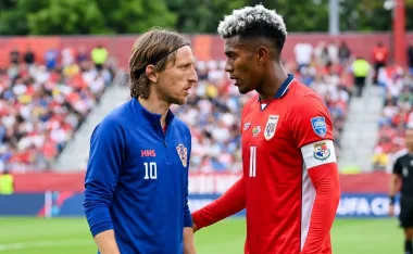 Panamá y Croacia se medirán en un interesante choque.
