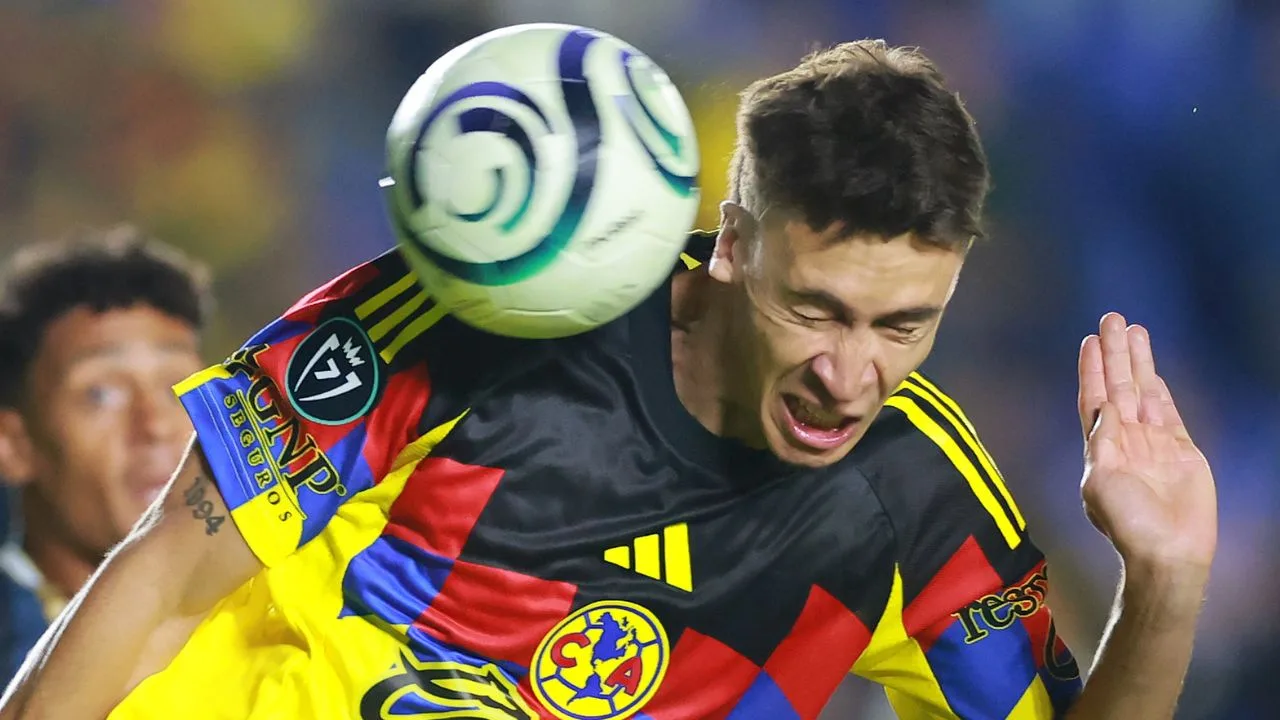 América le encuentra acomodo a Rodrigo Dourado.