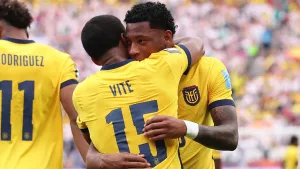 Ecuador vence a Alemania y podría ser rival del Tri: Así quedó el Grupo E tras la Jornada 3 del Mundial 2026