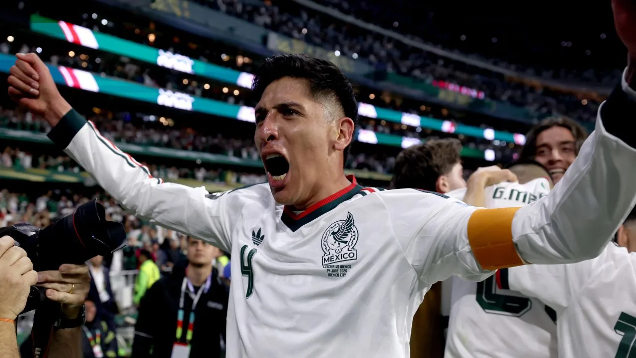 Edson Álvarez y el Tri se juegan la vida en el Mundial 2026. 