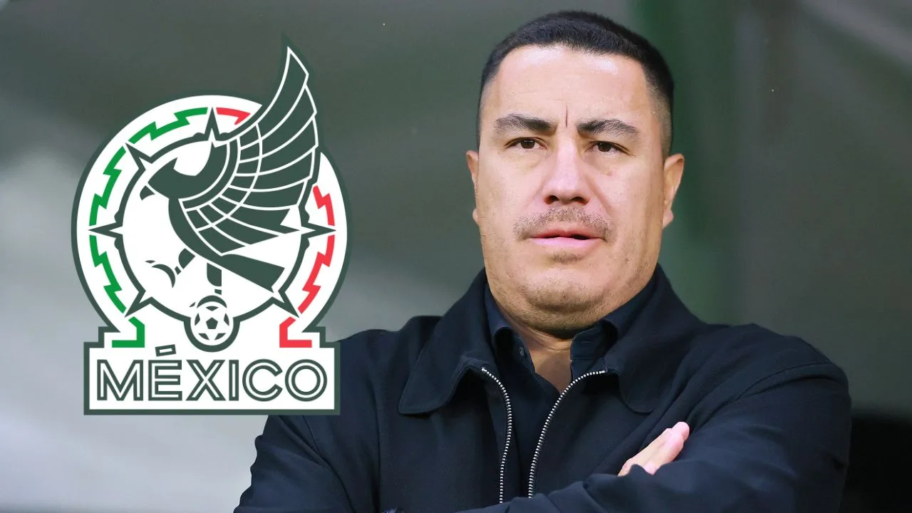 Efraín Juárez sería el Plan B para dirigir a la Selección Mexicana en lugar de Rafa Márquez.