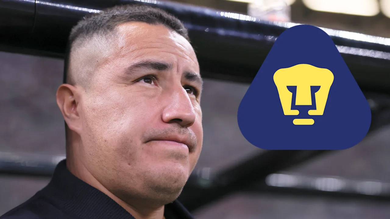 Efraín Juárez y su futuro con los Pumas.