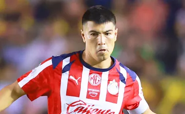 Erick Gutiérrez y su futuro fuera de Chivas.