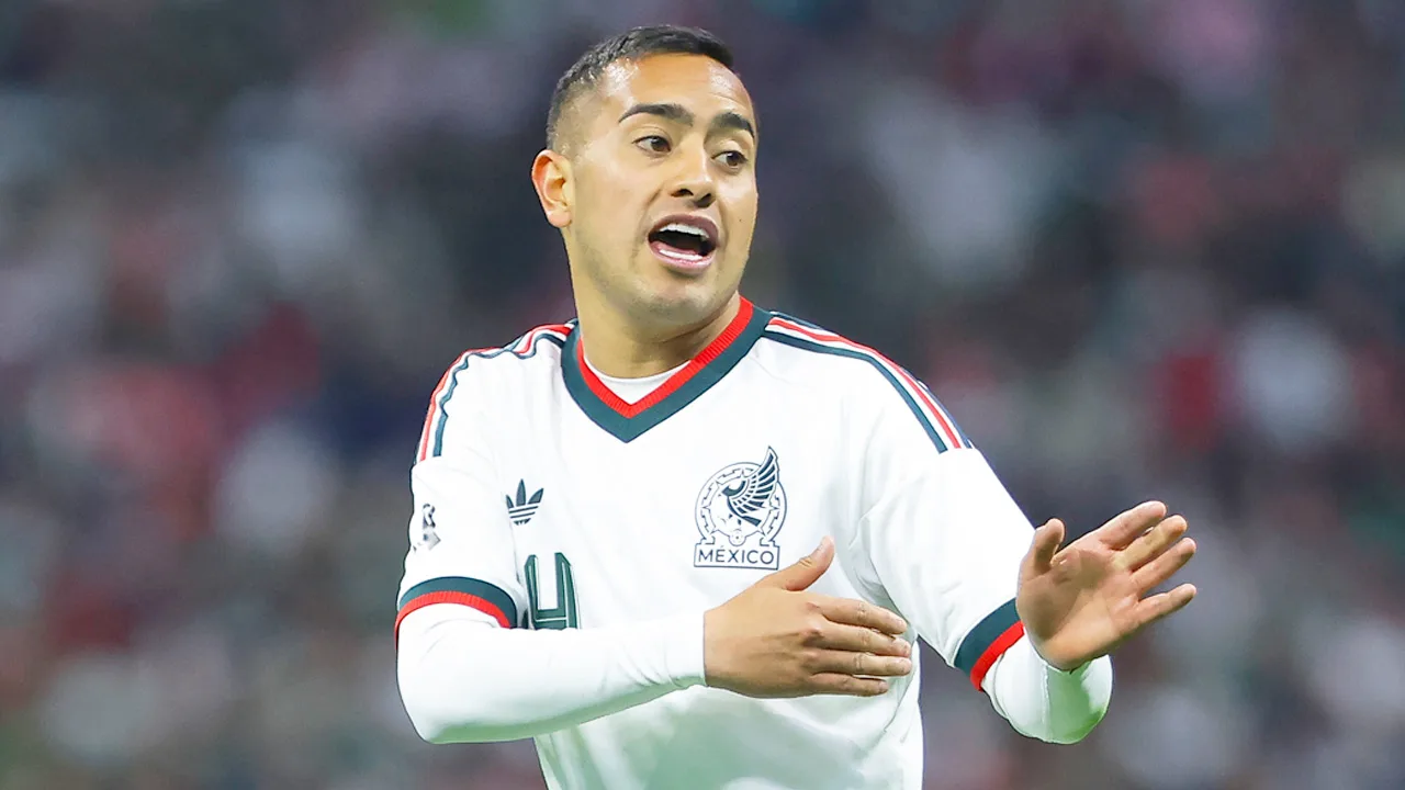 Erick Sánchez y su mensaje para la Selección Mexicana.