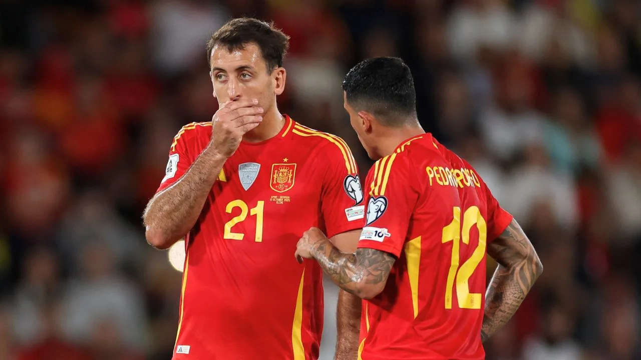 Alineaciones de España vs Perú en amistoso rumbo al Mundial 2026.