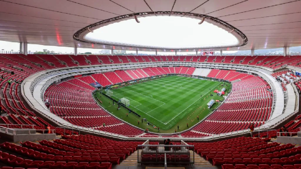 Estadio Akron