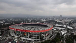 Mundial 2026: La CDMX y los hoteles cerca del Estadio Azteca previo al México vs Sudáfrica