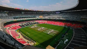 Muestran increíbles imágenes de cómo quedó el Estadio Azteca para recibir el Mundial 2026