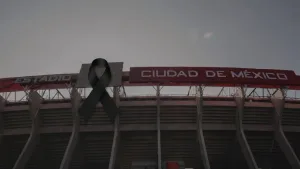 Reportan un muerto en el Estadio Azteca durante inauguración del Mundial 2026