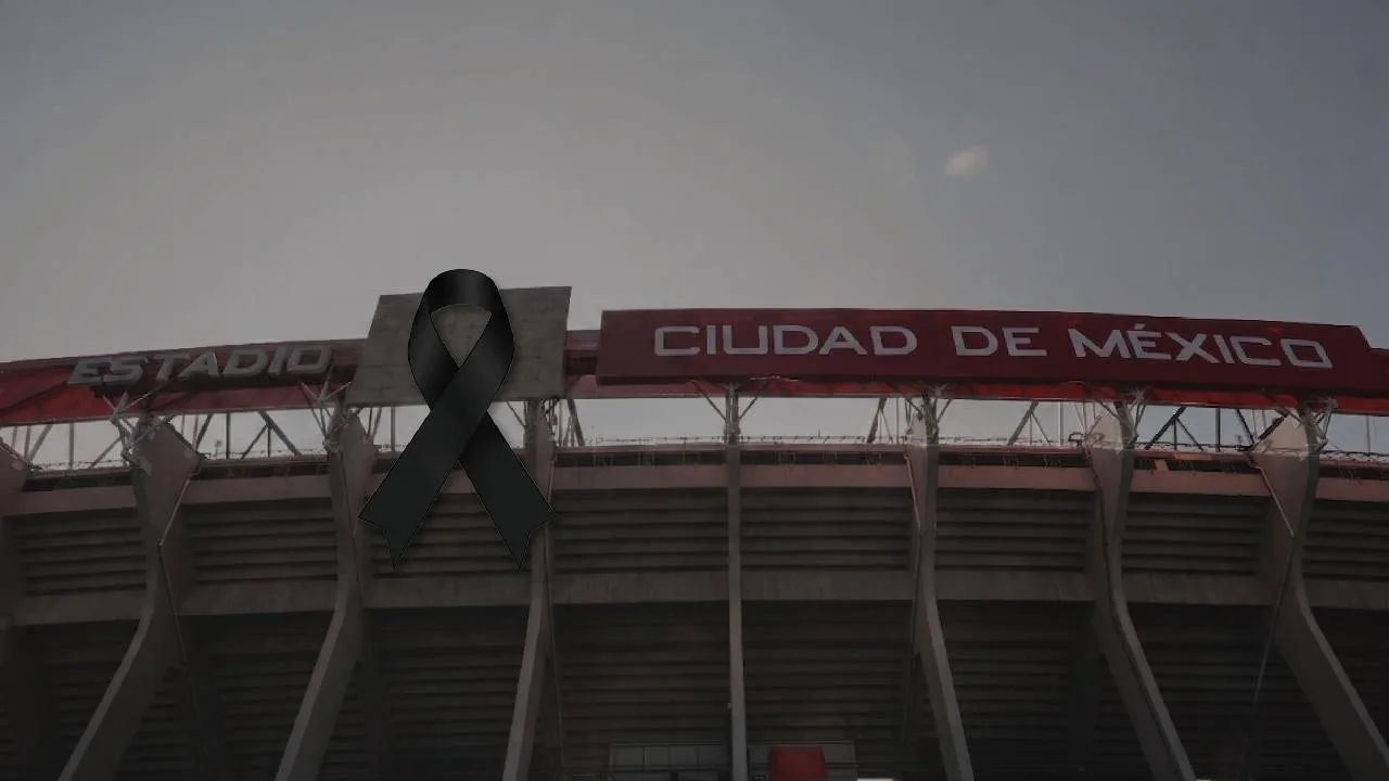 Estadio Azteca.