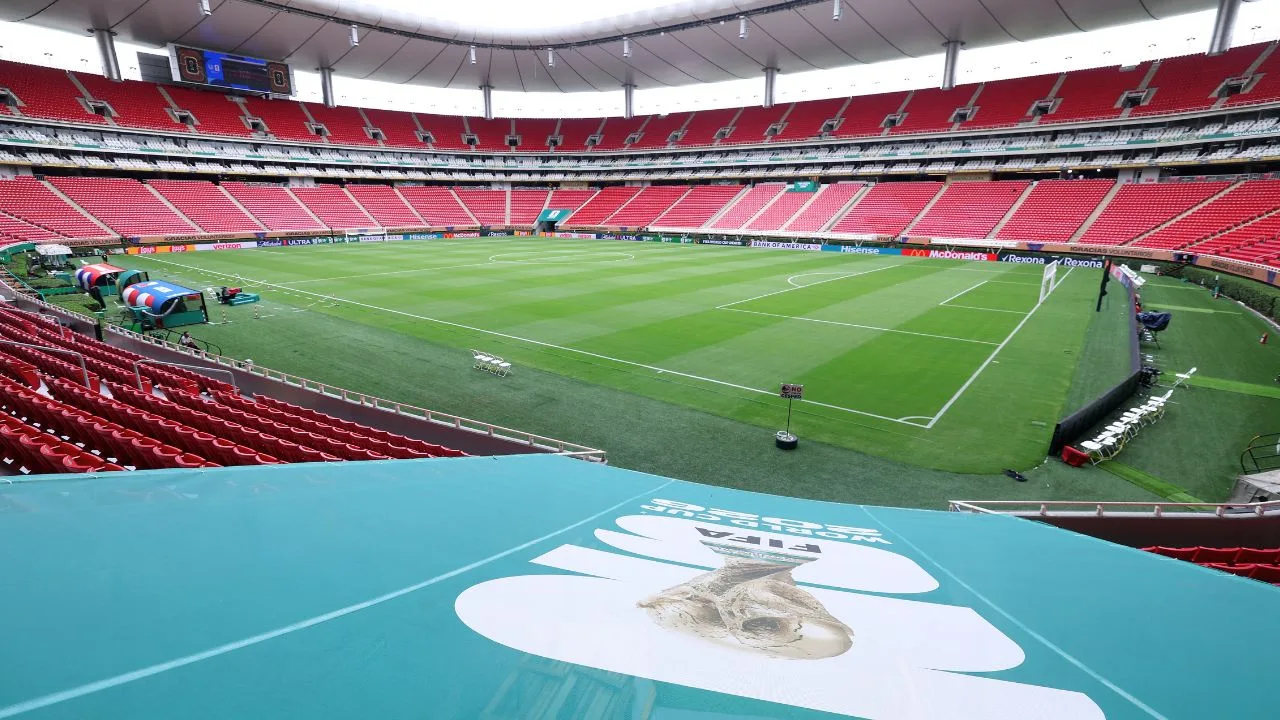 Por qué México juega en Guadalajara y no en el estadio Azteca vs Corea del Sur.