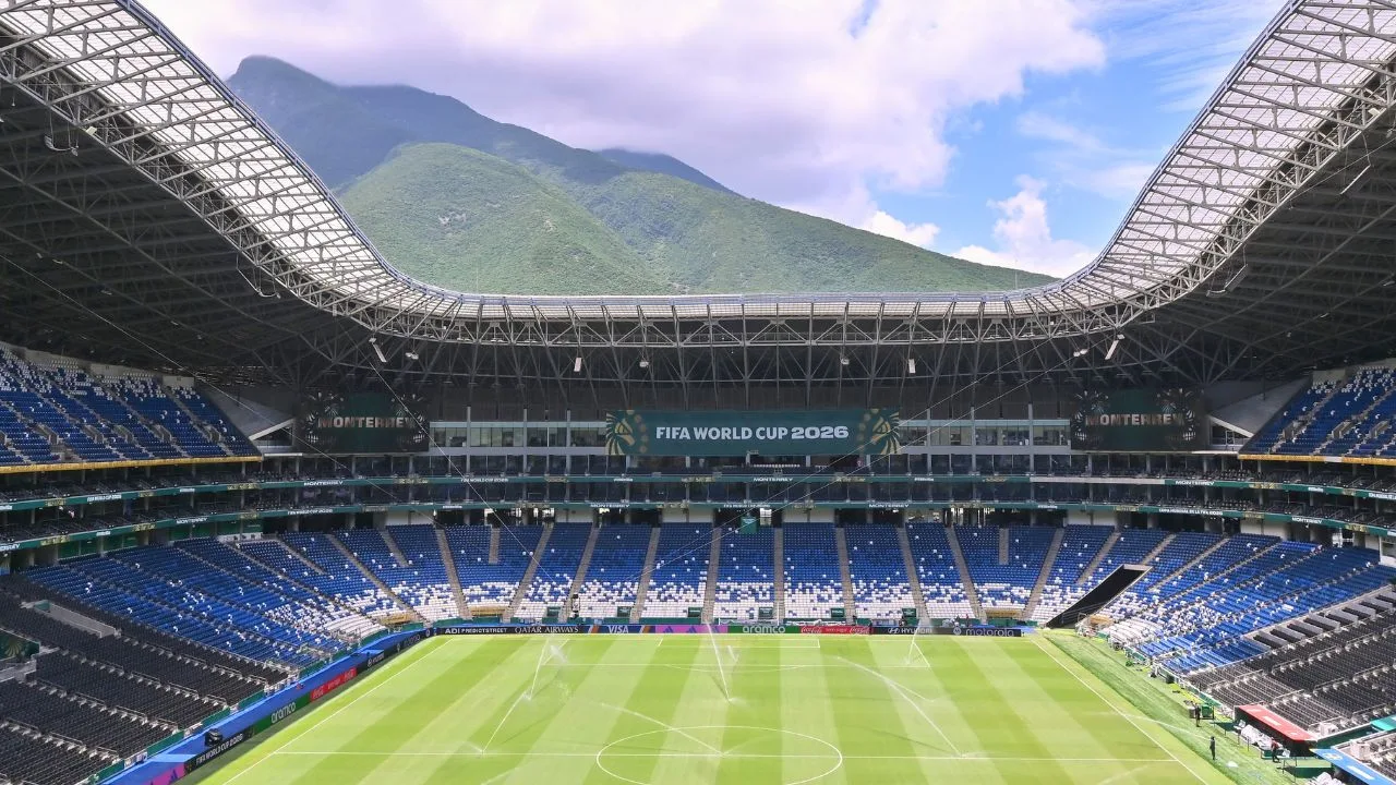 Suecia vs Túnez: en qué estadio y dónde se juega el partido del Mundial 2026.
