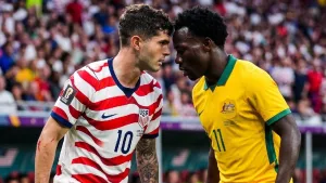 Estados Unidos vs Australia: Dónde y a qué hora ver EN DIRECTO el partido del Mundial 2026