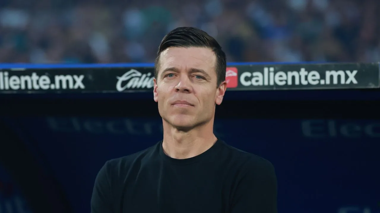 Esteban Solari, nuevo entrenador de Pumas. 