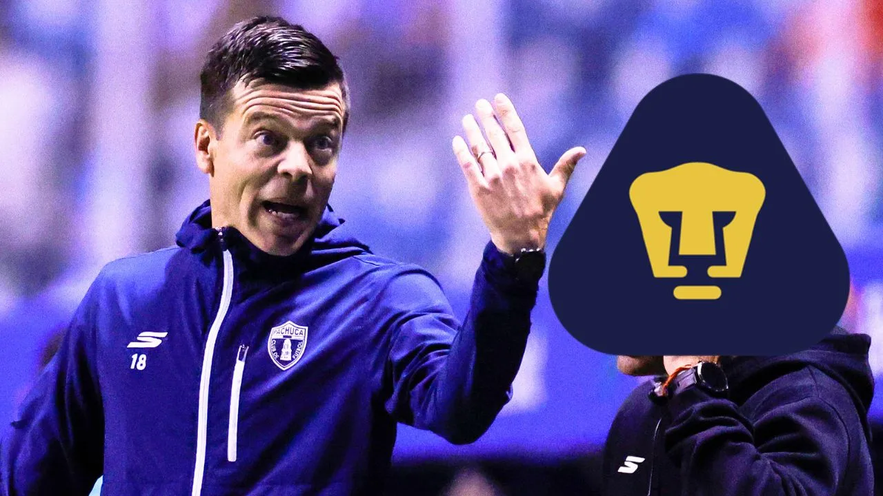Esteban Solari sería el nuevo DT de Pumas.