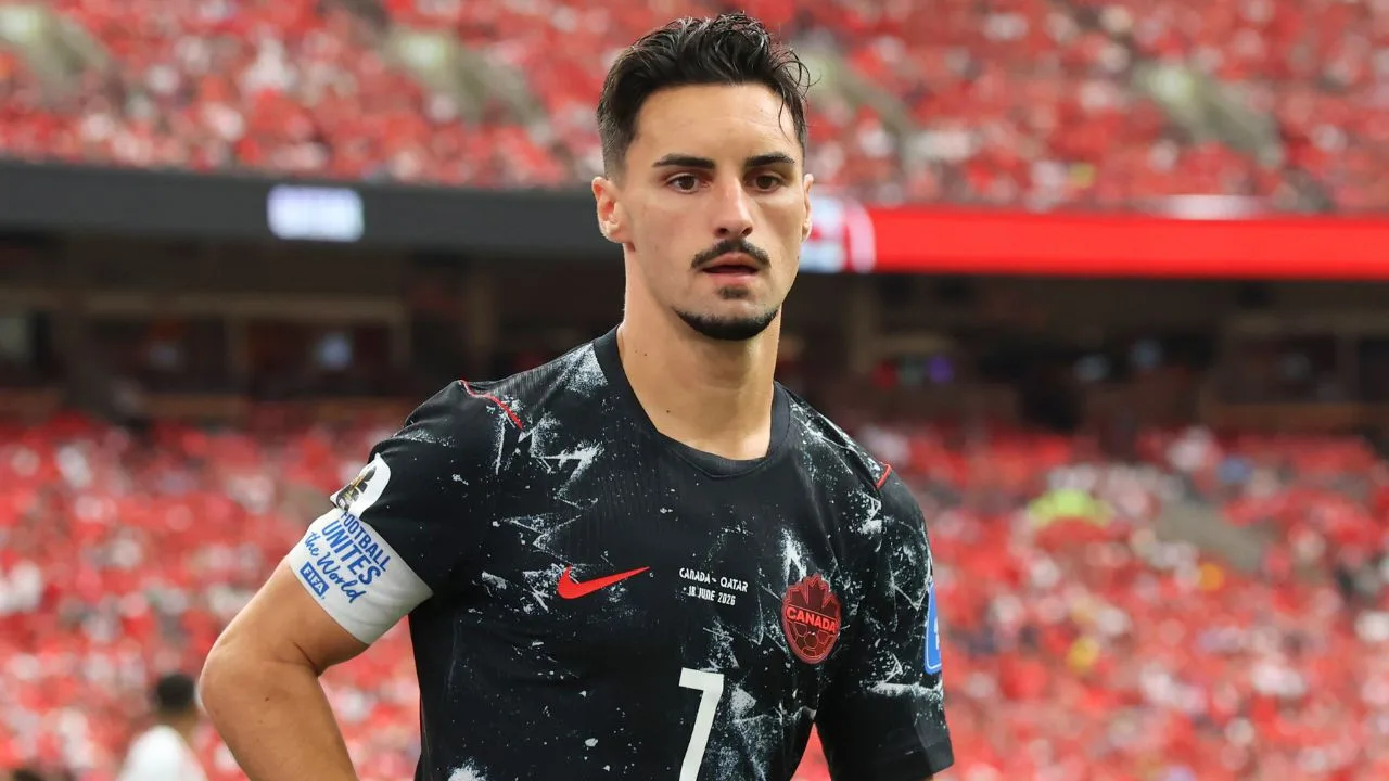 Mundial 2026: Quién es Eustáquio, jugador que fracasó con Cruz Azul y ahora metió a Canadá a Octavos de Final.