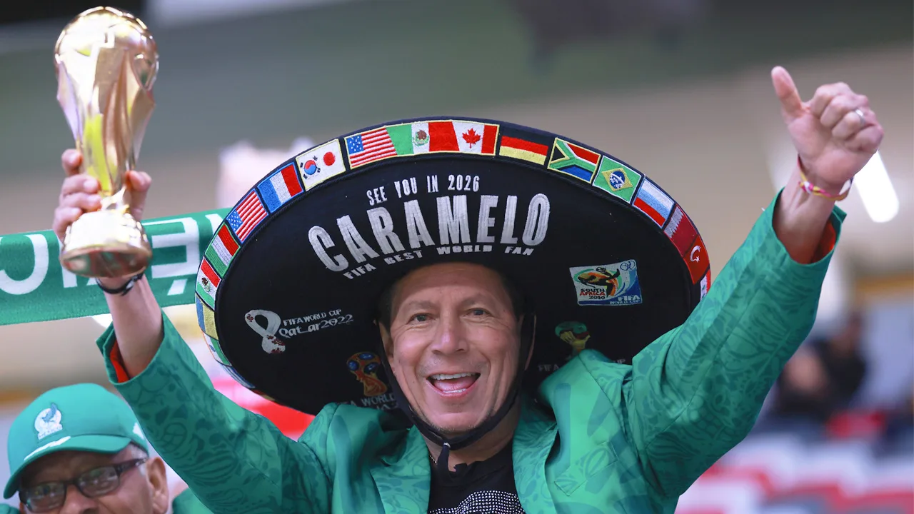 Los aficionados tendrán prohibiciones en los Estadios del Mundial 2026.