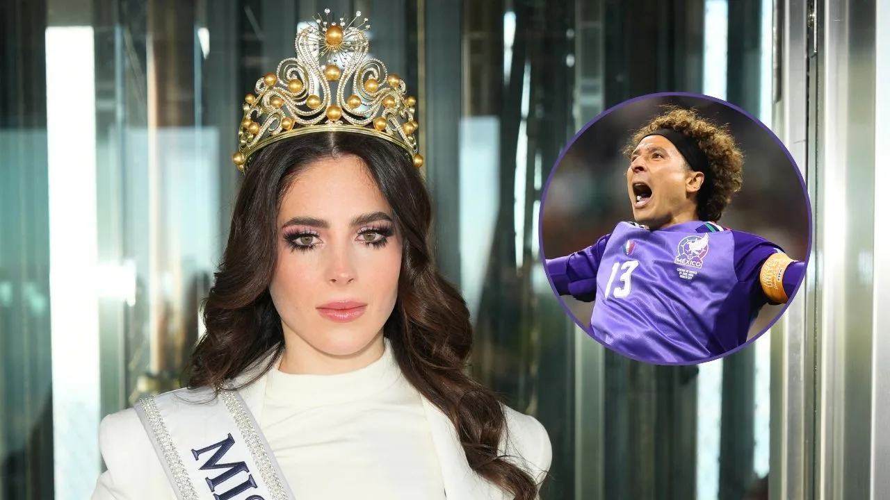 Fátima Bosh rompe las redes con emotiva despedida para Memo Ochoa.