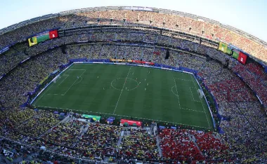 El Estadio New York