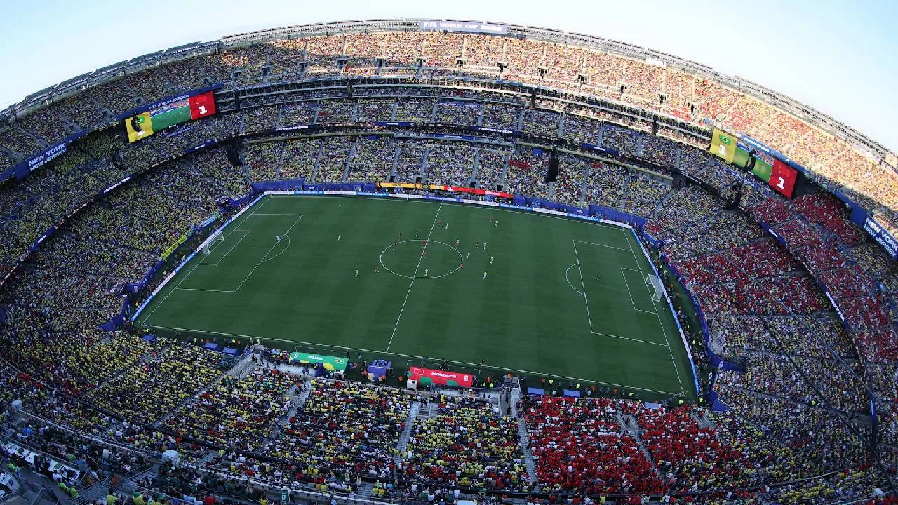 El Estadio New York albergará dicho encuentro.