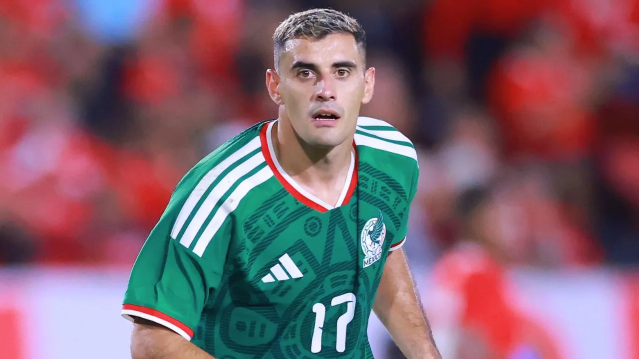 Germán Berterame se olvida de México en el Mundial 2026.
