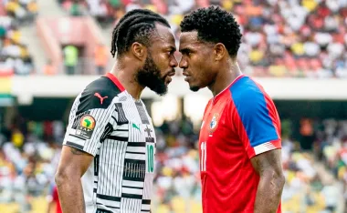 En uno de los juegos más esperados de la jornada, ya están confirmadas las alineaciones para Ghana vs Panamá.