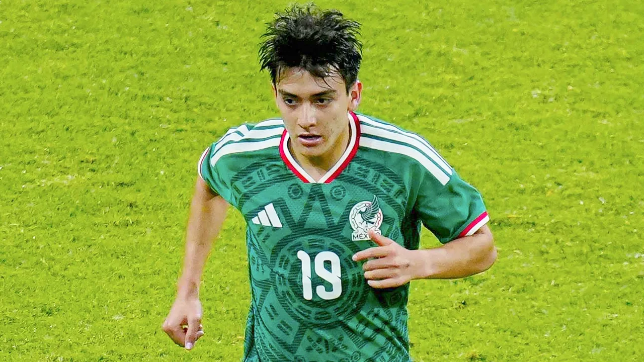 La joven promesa mexicana suma un nuevo pretendiente desde el Viejo Continente en pleno Mundial 2026.