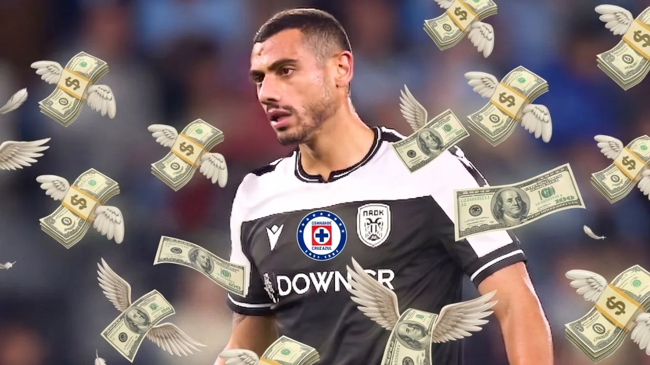 PAOK no comprará a Giorgos Giakoumakis.