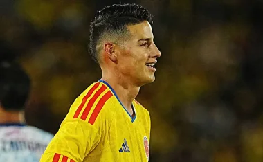 James Rodríguez