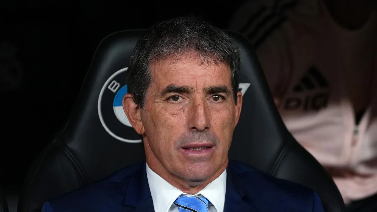 Guillermo Almada, nuevo entrenador del América. 