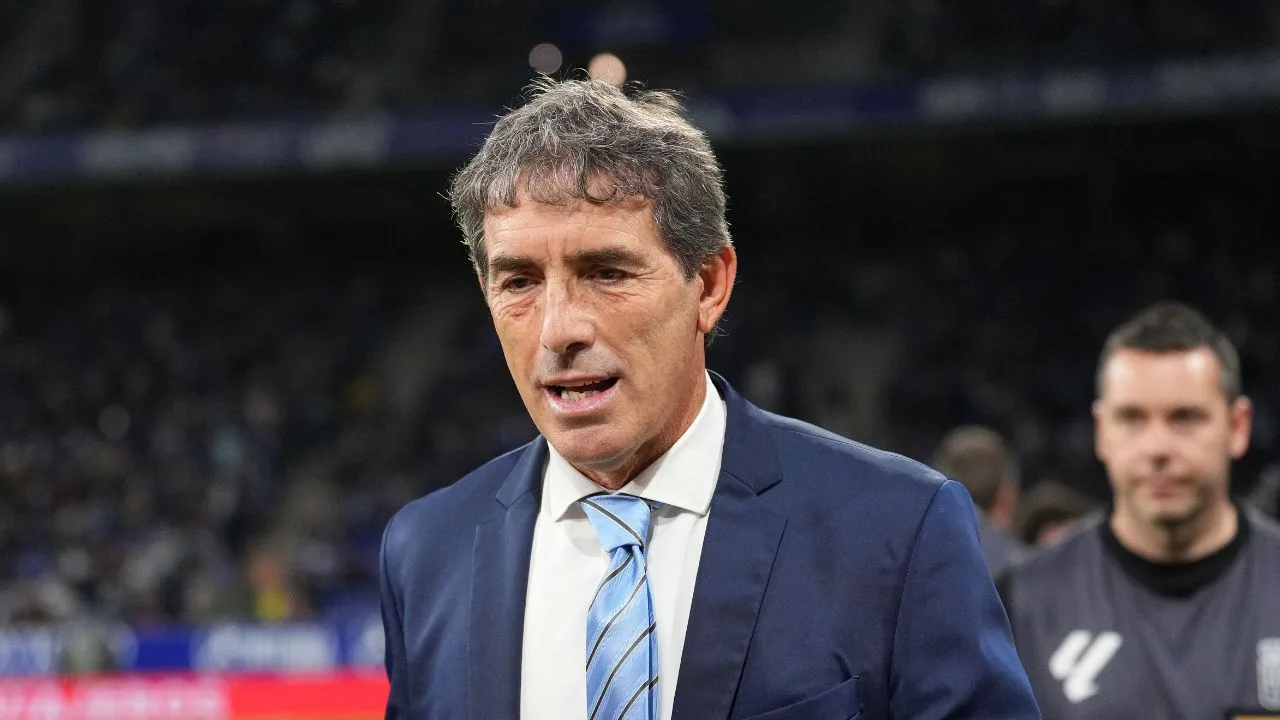 Guillermo Almada, ex entrenador del Real Oviedo.