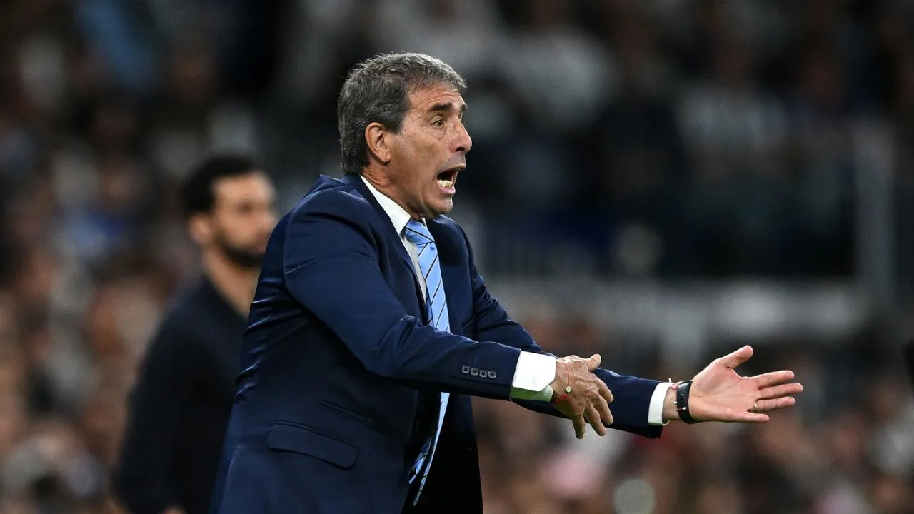 Guillermo Almada, ex director técnico del Real Oviedo en España. 