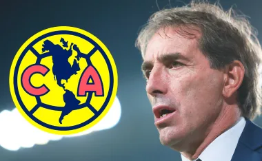 Guillermo Almada es el nuevo DT del América.