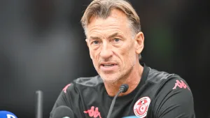 Túnez contrató de urgencia a Hervé Renard y le pagará una fortuna por solo dos partidos del Mundial