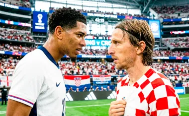 En un partidazo por el Grupo L, acá te contamos cuándo y cómo ver el juego de Inglaterra vs Croacia en el Mundial 2026.