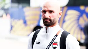 Quién es Ahmed Basil Fadhil, portero de Irak ante Francia que cometió grave error frente a Mbappé