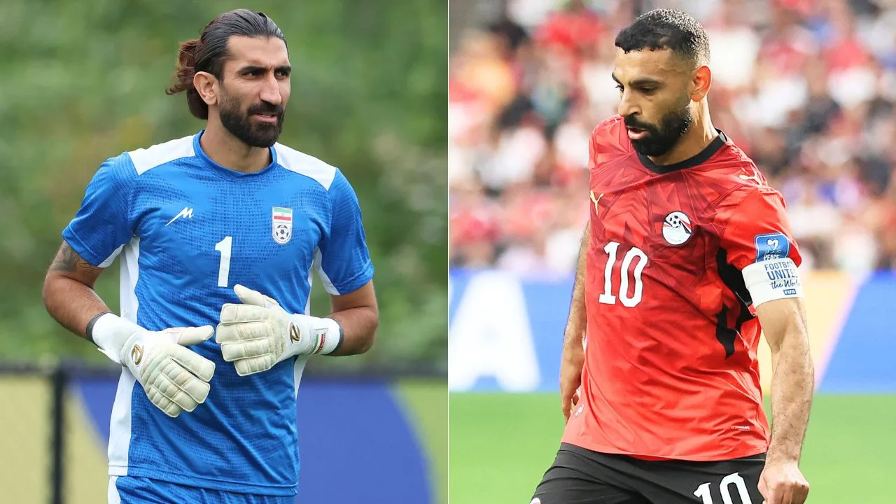 Dónde ver Egipto vs Irán en el Mundial 2026.