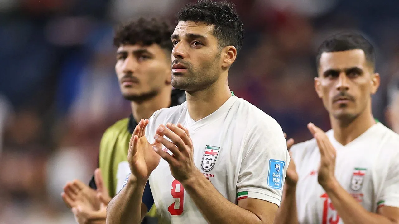 Mundial 2026: Por qué se anuló el gol de Irán vs Egipto que le hubiera asegurado el pase a 16vos de Final.