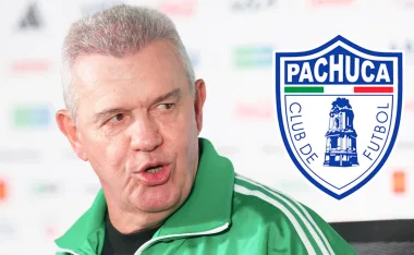 Javier Aguirre, en el radar de los Tuzos de Pachuca.