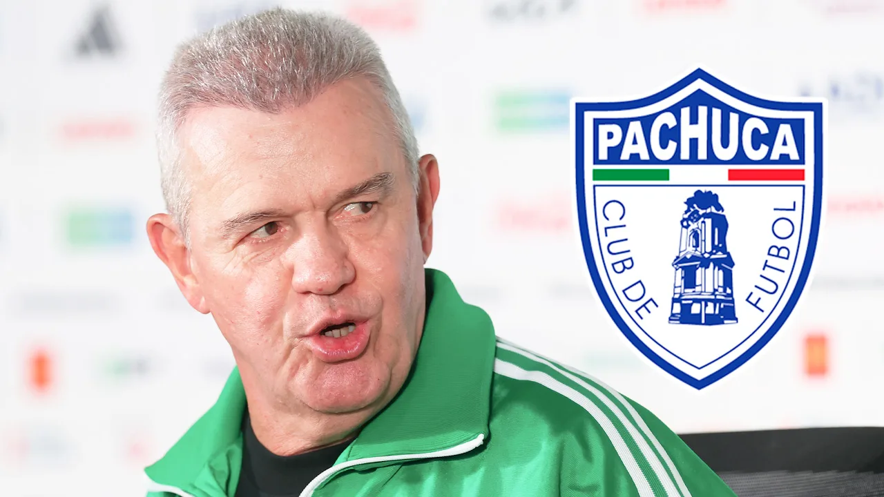 Javier Aguirre, en el radar de los Tuzos de Pachuca.